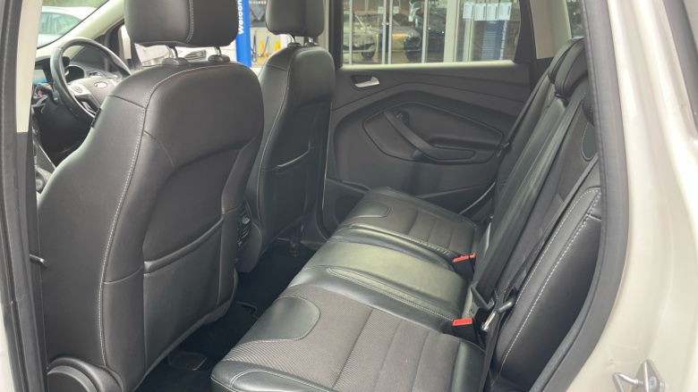 Ford Kuga 1.5 EcoBoost 182 Titanium [Nav] 5dr Auto Petrol Estate